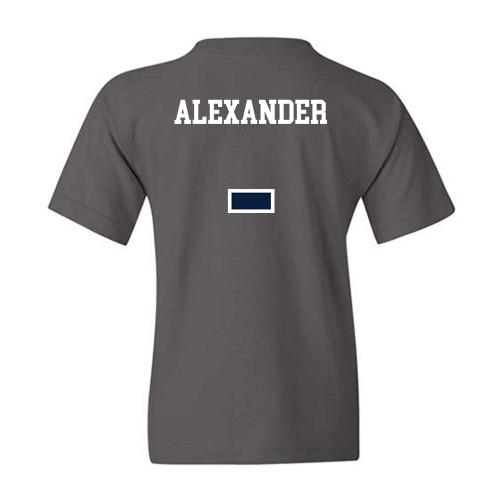 Penn State - NCAA Football : Cooper Alexander - Classic Shersey Youth T-Shirt-1