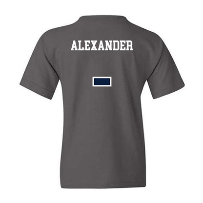 Penn State - NCAA Football : Cooper Alexander - Classic Shersey Youth T-Shirt-1