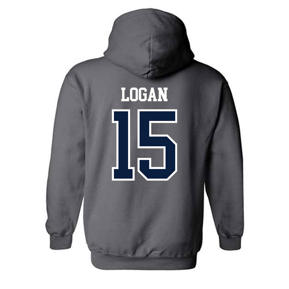 Penn State - NCAA Women's Field Hockey : Lilah grace Logan - Classic Shersey Hooded Sweatshirt-1