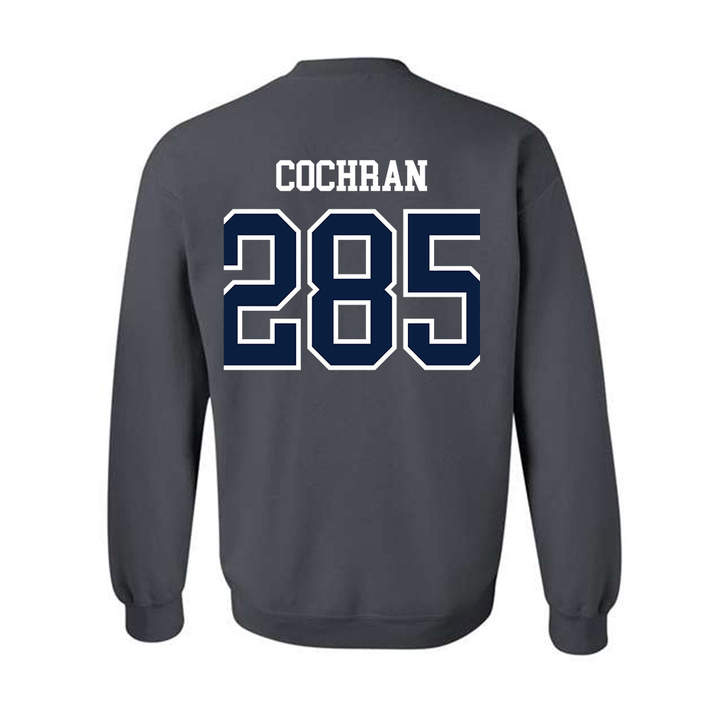 Penn State - NCAA Wrestling : Lucas Cochran - Classic Shersey Crewneck Sweatshirt-1