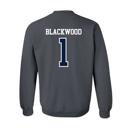 Penn State - NCAA Men's Basketball : Mason Blackwood - Classic Shersey Crewneck Sweatshirt-1