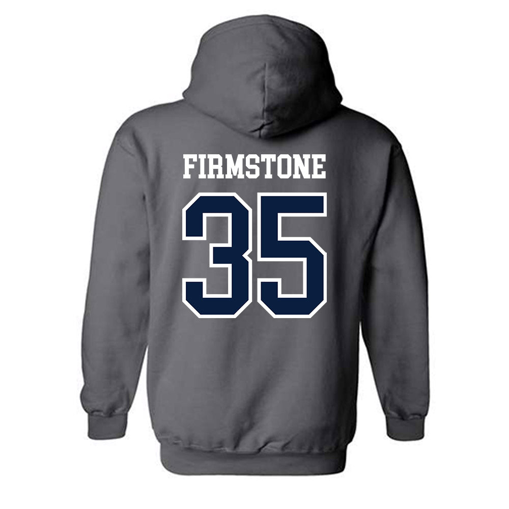 Penn State - NCAA Baseball : Dylan Firmstone - Classic Shersey Hooded Sweatshirt-1