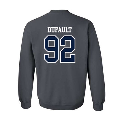 Penn State - NCAA Football : Andrew Dufault - Classic Shersey Crewneck Sweatshirt-1