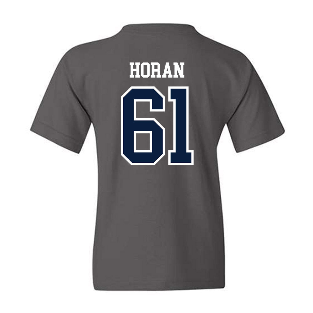 Penn State - NCAA Football : Liam Horan - Classic Shersey Youth T-Shirt-1