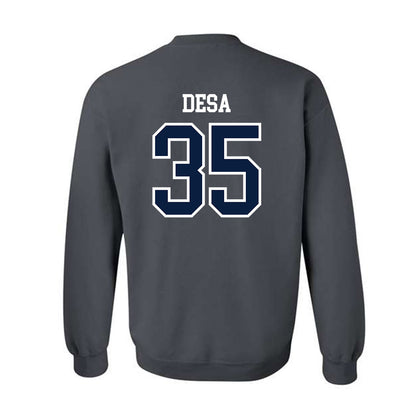 Penn State - NCAA Women's Ice Hockey : Katie DeSa - Classic Shersey Crewneck Sweatshirt-1