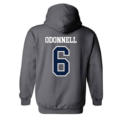 Penn State - NCAA Women's Field Hockey : Kerry ODonnell - Classic Shersey Hooded Sweatshirt-1