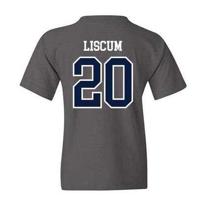 Penn State - NCAA Men's Soccer : Ben Liscum - Classic Shersey Youth T-Shirt-1