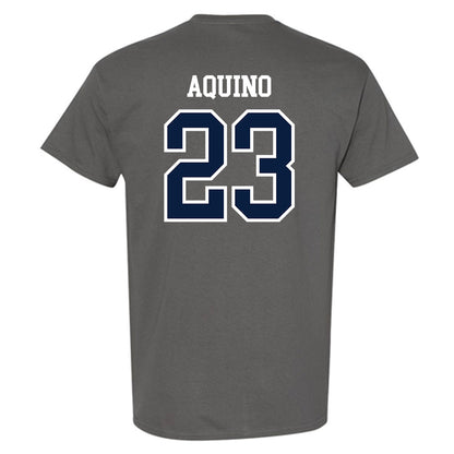 Penn State - NCAA Men's Lacrosse : Hunter Aquino - Classic Shersey T-Shirt-1