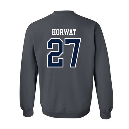 Penn State - NCAA Baseball : Mason Horwat - Classic Shersey Crewneck Sweatshirt-1