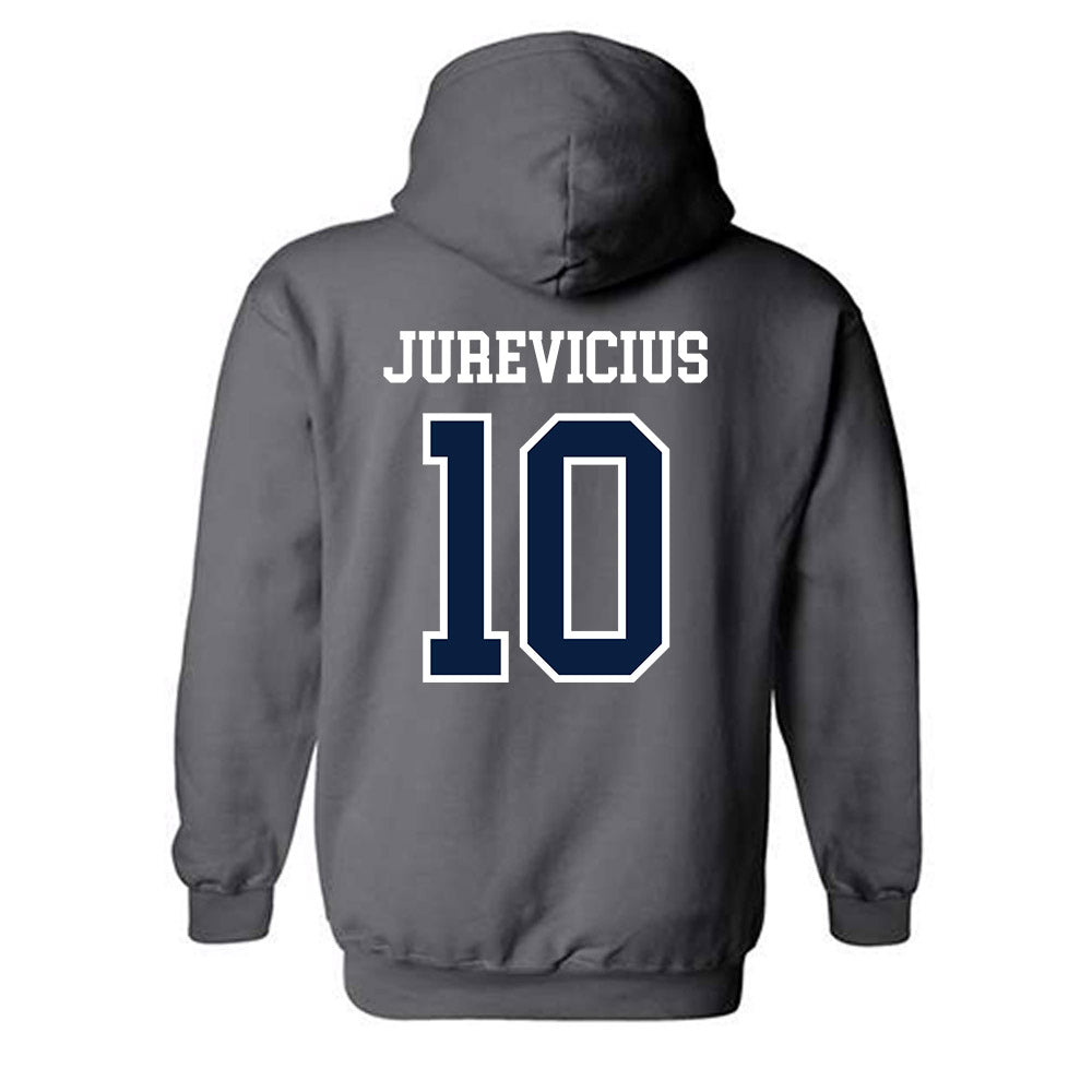 Penn State - NCAA Women's Volleyball : Ava Jurevicius - Classic Shersey Hooded Sweatshirt-1
