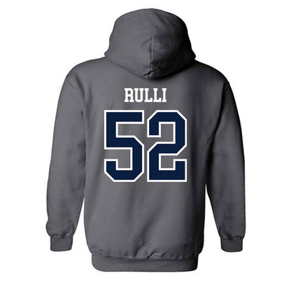 Penn State - NCAA Football : Dominic Rulli - Classic Shersey Hooded Sweatshirt-1