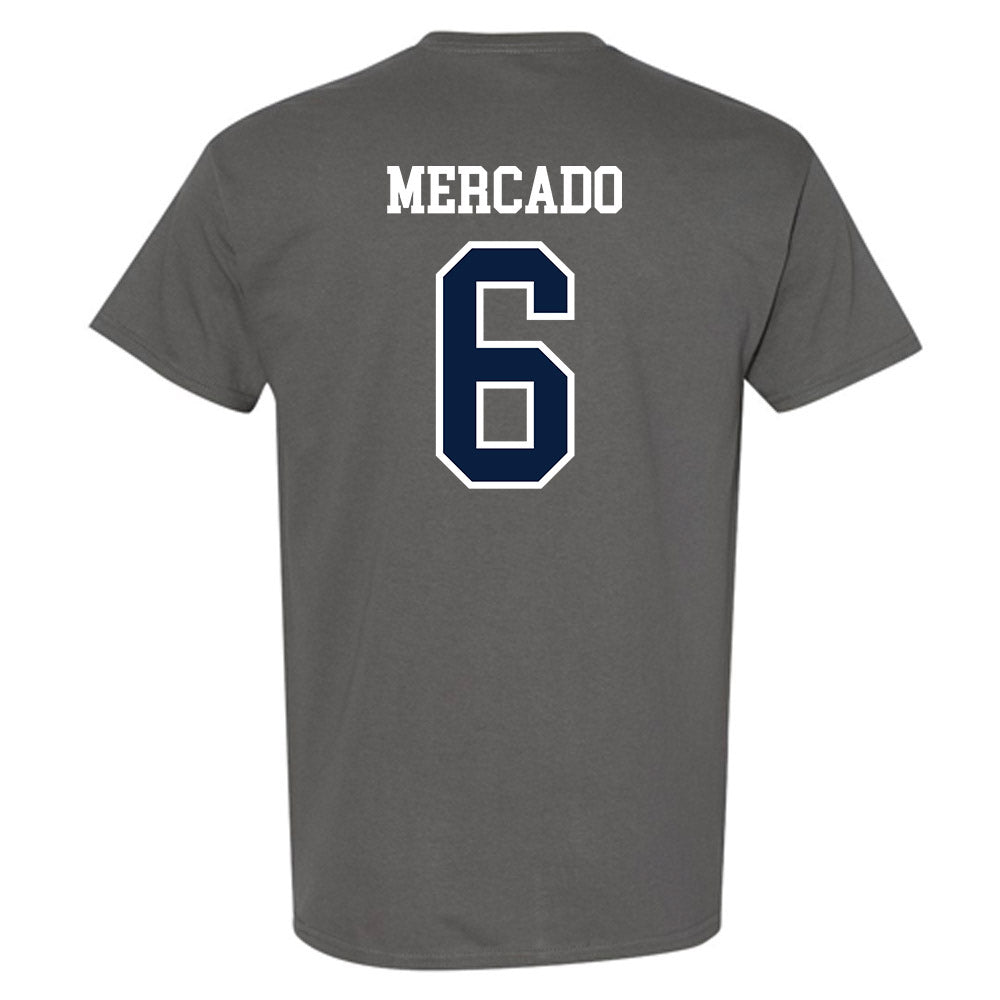 Penn State - NCAA Baseball : Cohl Mercado - Classic Shersey T-Shirt-1