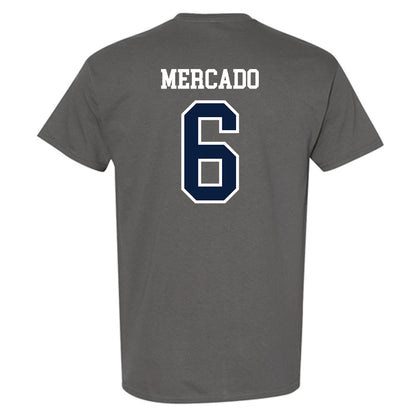 Penn State - NCAA Baseball : Cohl Mercado - Classic Shersey T-Shirt-1