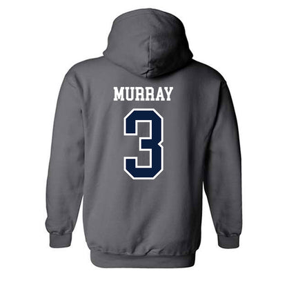 Penn State - NCAA Women's Basketball : Moriah Murray - Classic Shersey Hooded Sweatshirt-1