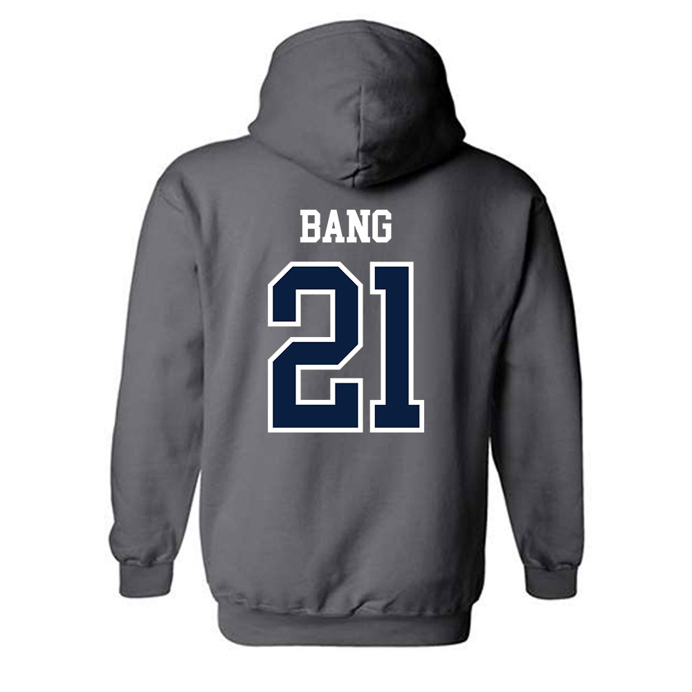 Penn State - NCAA Women's Soccer : Dikte Bang - Classic Shersey Hooded Sweatshirt-1