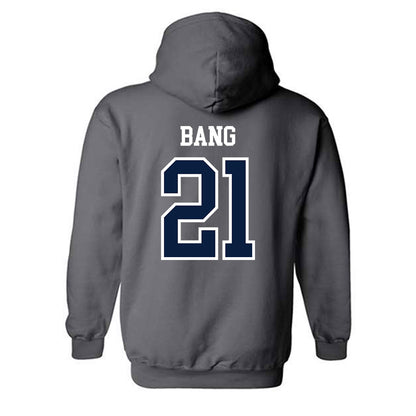 Penn State - NCAA Women's Soccer : Dikte Bang - Classic Shersey Hooded Sweatshirt-1