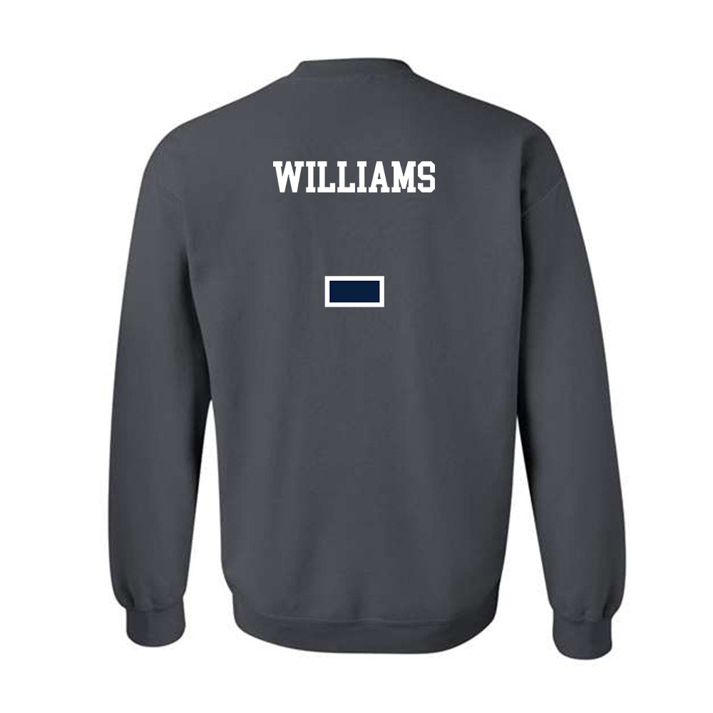 Penn State - NCAA Football : Bryson Williams - Classic Shersey Crewneck Sweatshirt-1