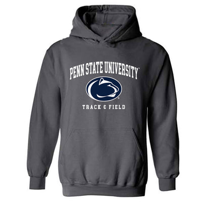 Penn State - NCAA Women's Track & Field : Liliah Gordon - Classic Shersey Hooded Sweatshirt-0