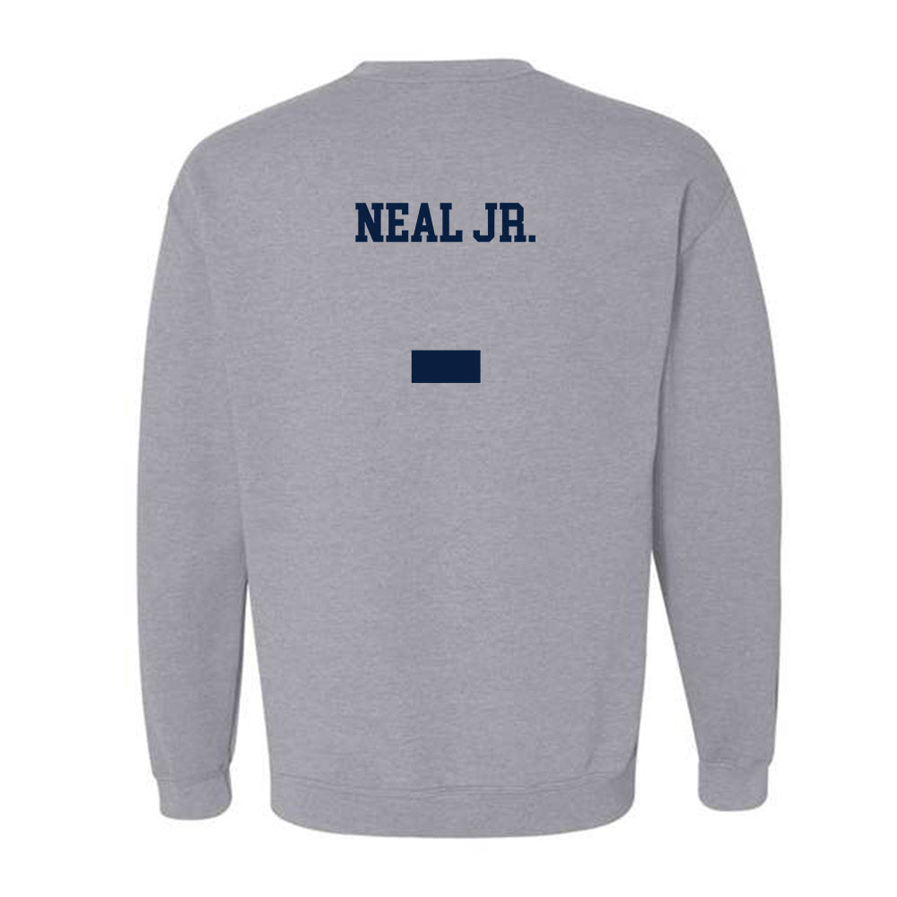 Penn State - NCAA Football : Marcus Neal Jr. - Classic Shersey Crewneck Sweatshirt-1