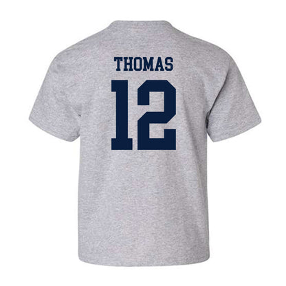Penn State - NCAA Football : Xxavier Thomas - Classic Shersey Youth T-Shirt-1