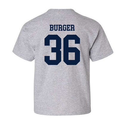 Penn State - NCAA Women's Soccer : Lilly Burger - Classic Shersey Youth T-Shirt-1