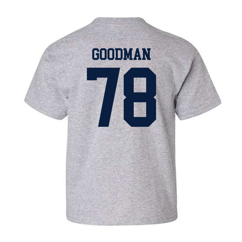 Penn State - NCAA Football : Malachi Goodman - Classic Shersey Youth T-Shirt-1