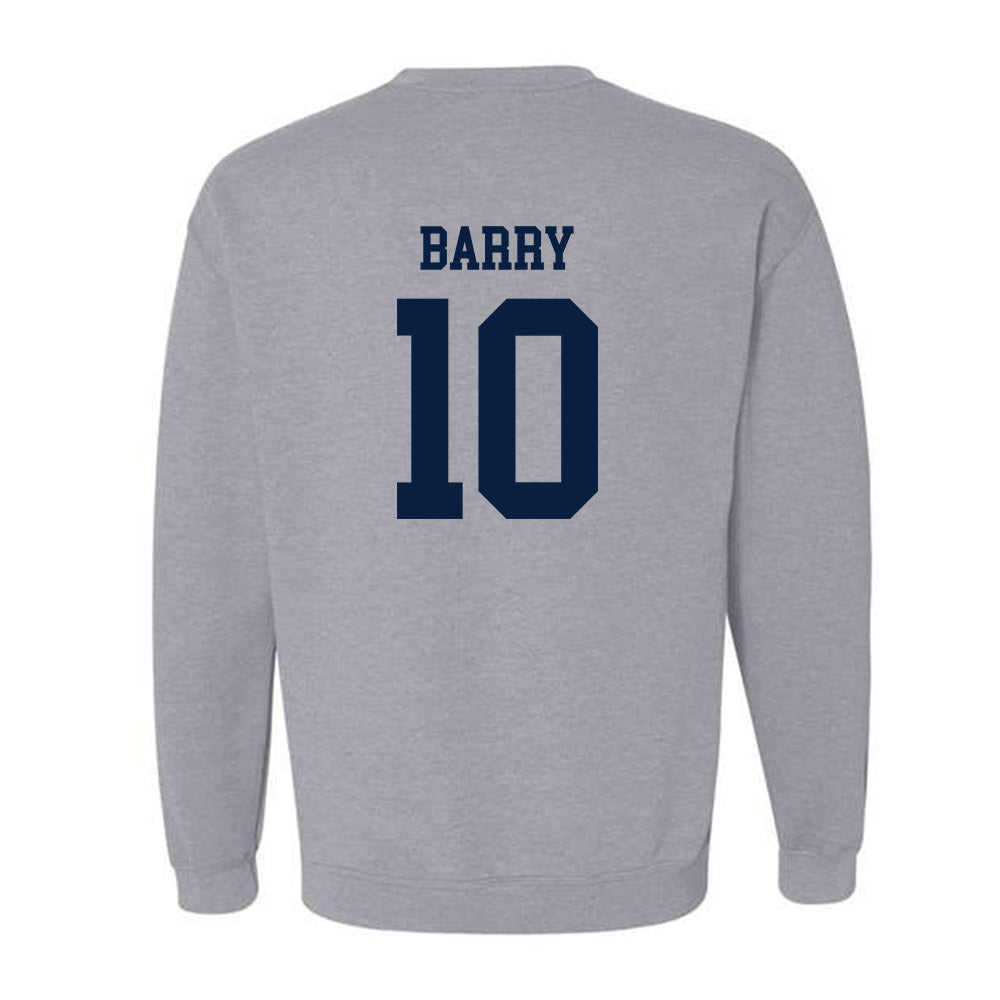 Penn State - NCAA Football : Connor Barry - Classic Shersey Crewneck Sweatshirt-1