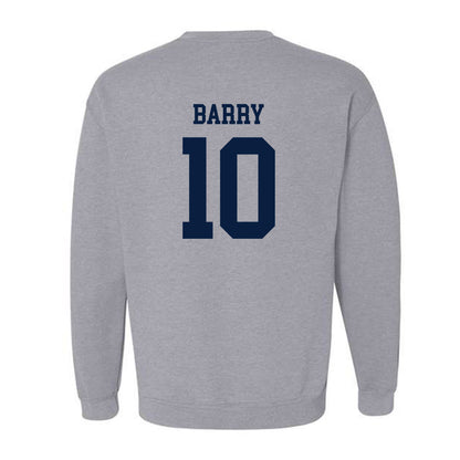 Penn State - NCAA Football : Connor Barry - Classic Shersey Crewneck Sweatshirt-1