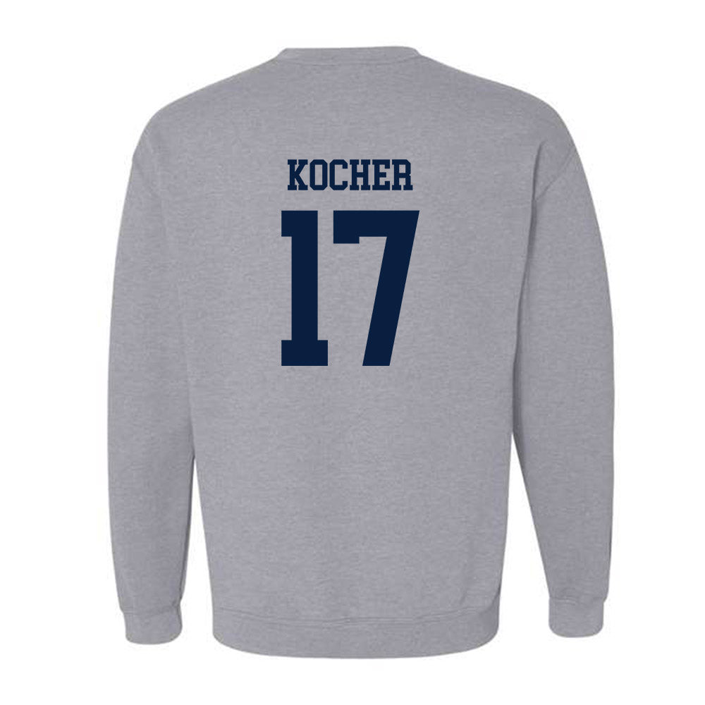 Penn State - NCAA Women's Soccer : Ellie Kocher - Classic Shersey Crewneck Sweatshirt-1