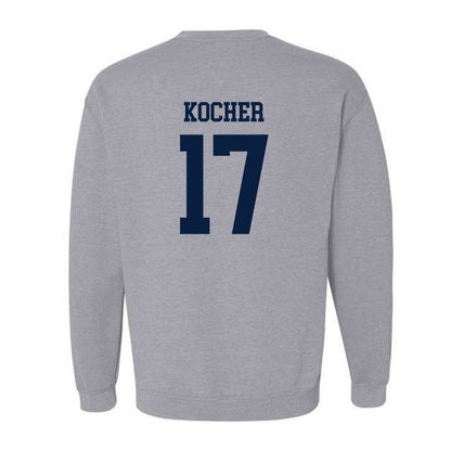 Penn State - NCAA Women's Soccer : Ellie Kocher - Classic Shersey Crewneck Sweatshirt-1