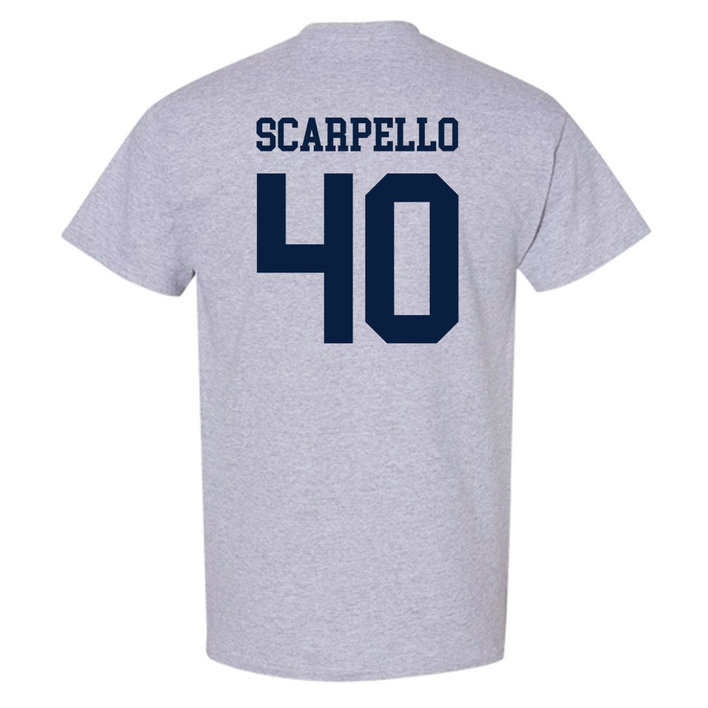 Penn State - NCAA Men's Lacrosse : Luke Scarpello Scarpello - Classic Shersey T-Shirt-1