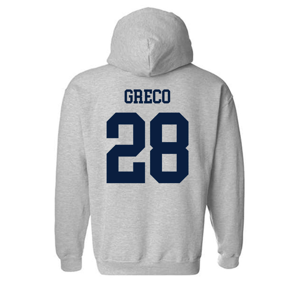 Penn State - NCAA Women's Lacrosse : Maddie Greco - Classic Shersey Hooded Sweatshirt-1