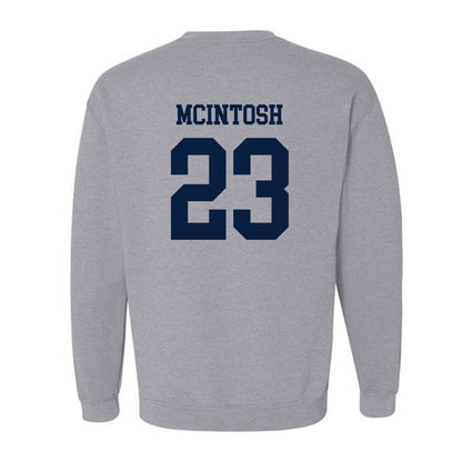 Penn State - NCAA Men's Soccer : Grant McIntosh - Classic Shersey Crewneck Sweatshirt-1