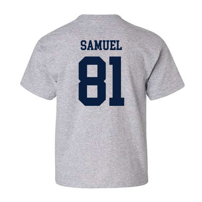 Penn State - NCAA Football : Lyrick Samuel - Classic Shersey Youth T-Shirt-1