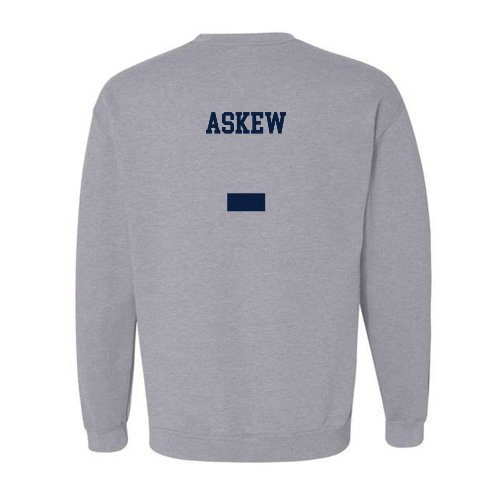 Penn State - NCAA Football : Christian Askew - Classic Shersey Crewneck Sweatshirt-1