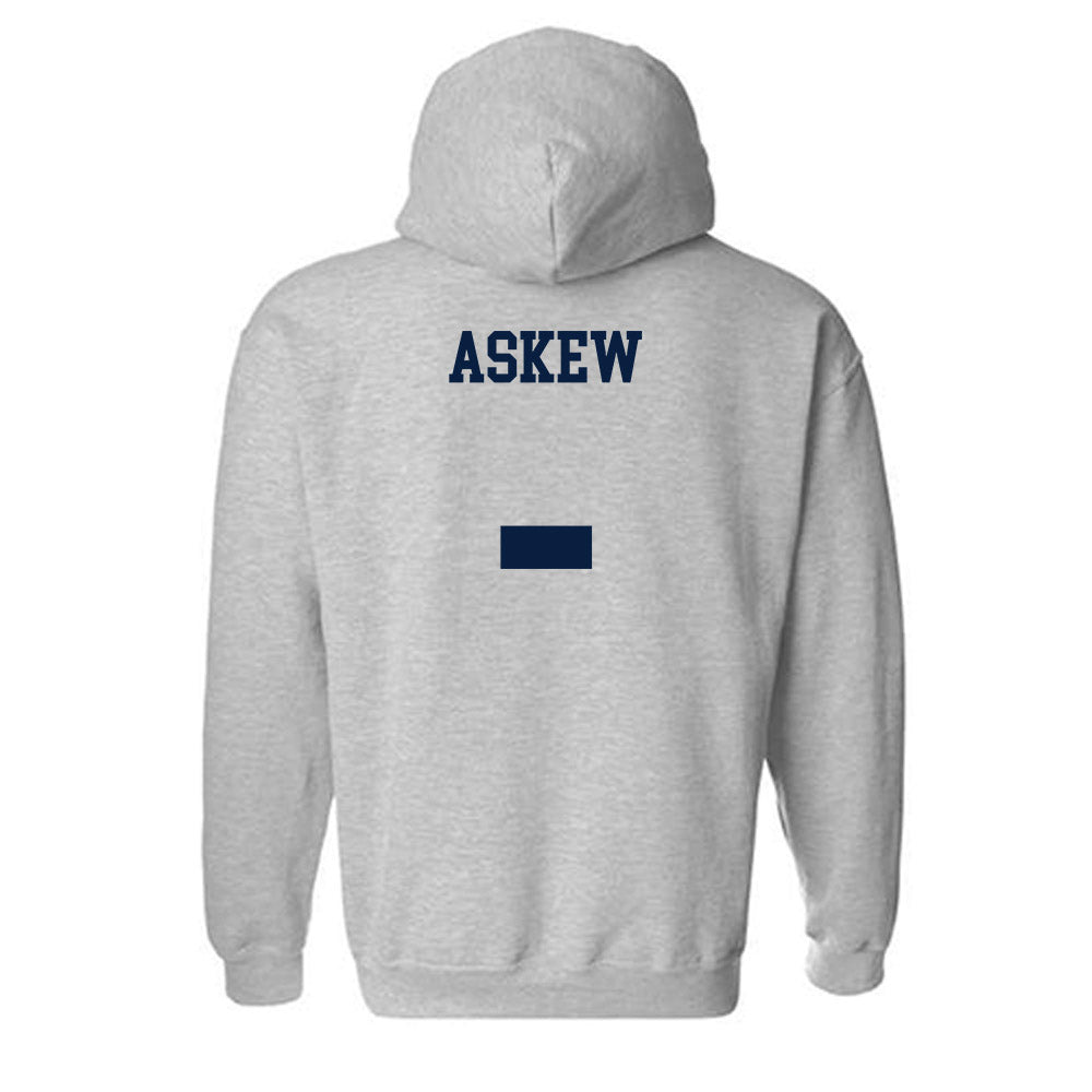 Penn State - NCAA Football : Christian Askew - Classic Shersey Hooded Sweatshirt-1