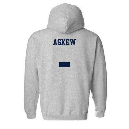 Penn State - NCAA Football : Christian Askew - Classic Shersey Hooded Sweatshirt-1