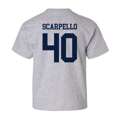 Penn State - NCAA Men's Lacrosse : Luke Scarpello Scarpello - Classic Shersey Youth T-Shirt-1