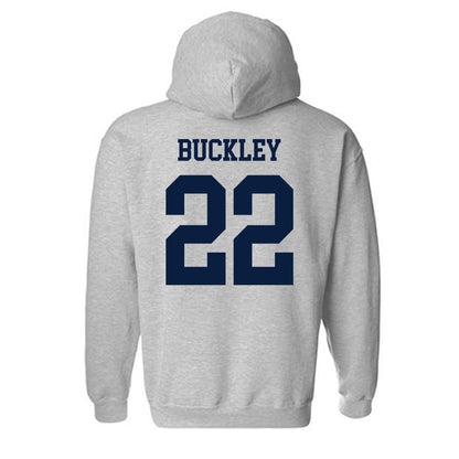 Penn State - NCAA Men's Soccer : Joseph Buckley - Classic Shersey Hooded Sweatshirt-1