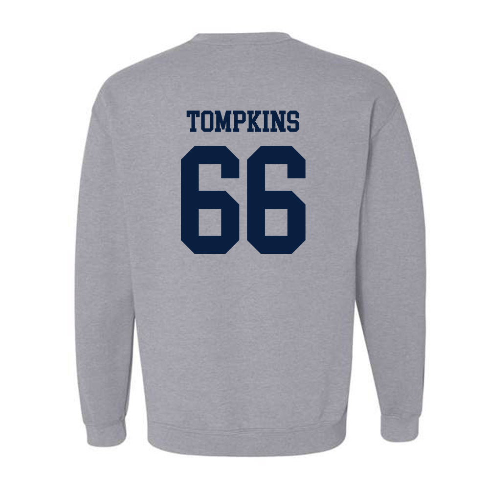 Penn State - NCAA Football : Will Tompkins - Classic Shersey Crewneck Sweatshirt-1