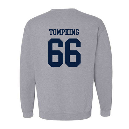 Penn State - NCAA Football : Will Tompkins - Classic Shersey Crewneck Sweatshirt-1