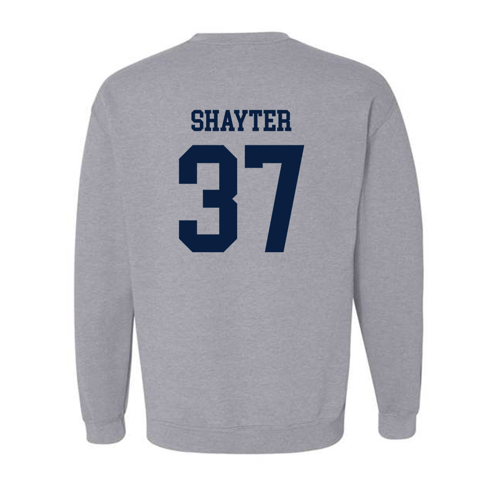 Penn State - NCAA Baseball : Isaiah Shayter - Classic Shersey Crewneck Sweatshirt-1