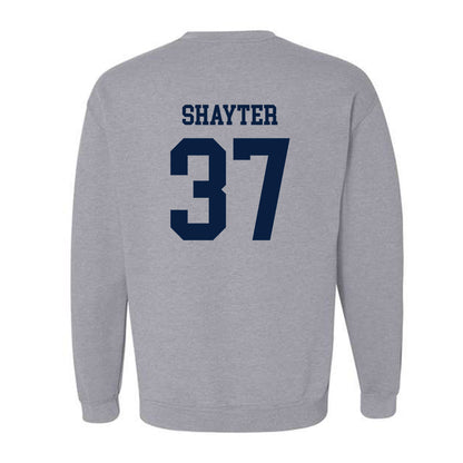 Penn State - NCAA Baseball : Isaiah Shayter - Classic Shersey Crewneck Sweatshirt-1