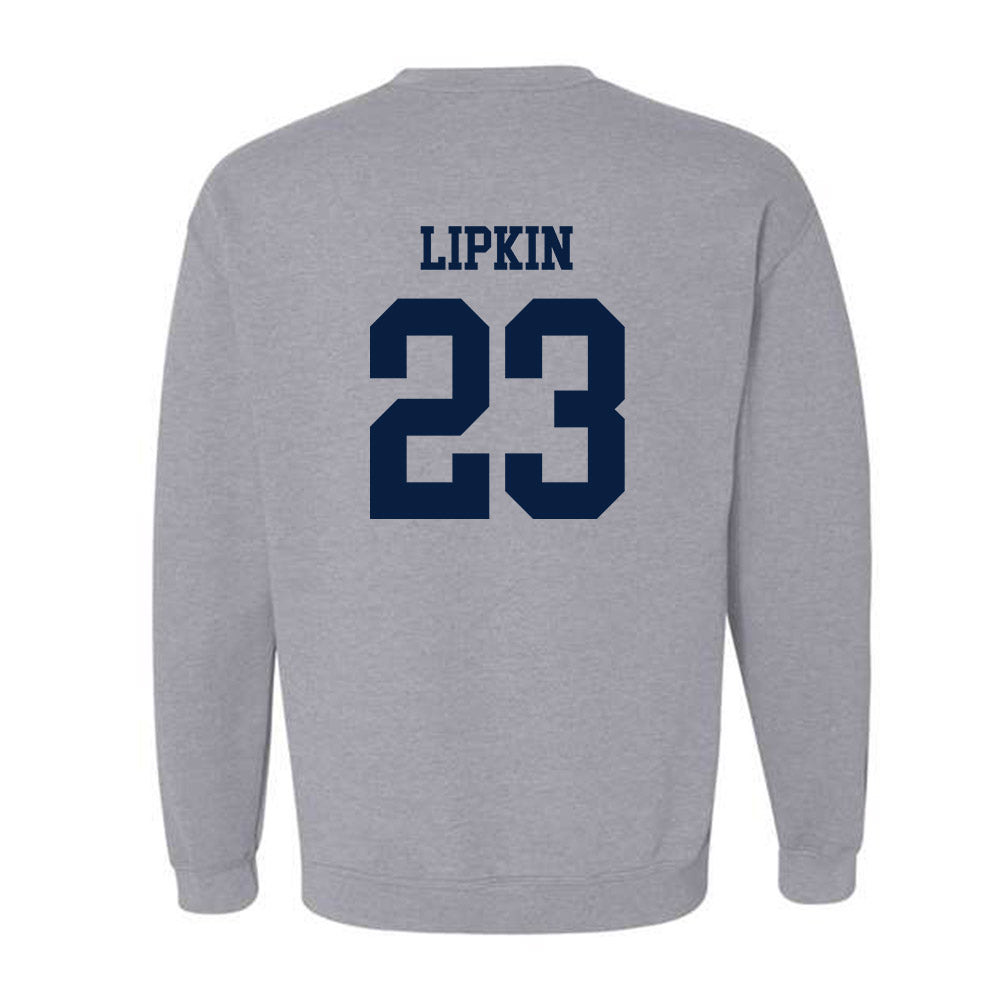Penn State - NCAA Women's Lacrosse : Ally Lipkin - Classic Shersey Crewneck Sweatshirt-1