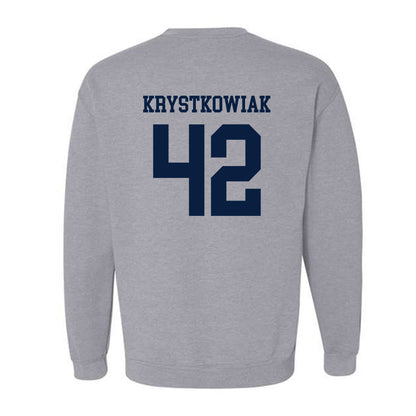 Penn State - NCAA Women's Volleyball : Finley Krystkowiak - Classic Shersey Crewneck Sweatshirt-1