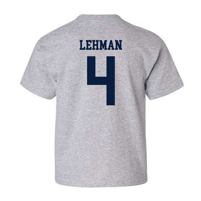 Penn State - NCAA Men's Lacrosse : Kyle Lehman - Classic Shersey Youth T-Shirt-1