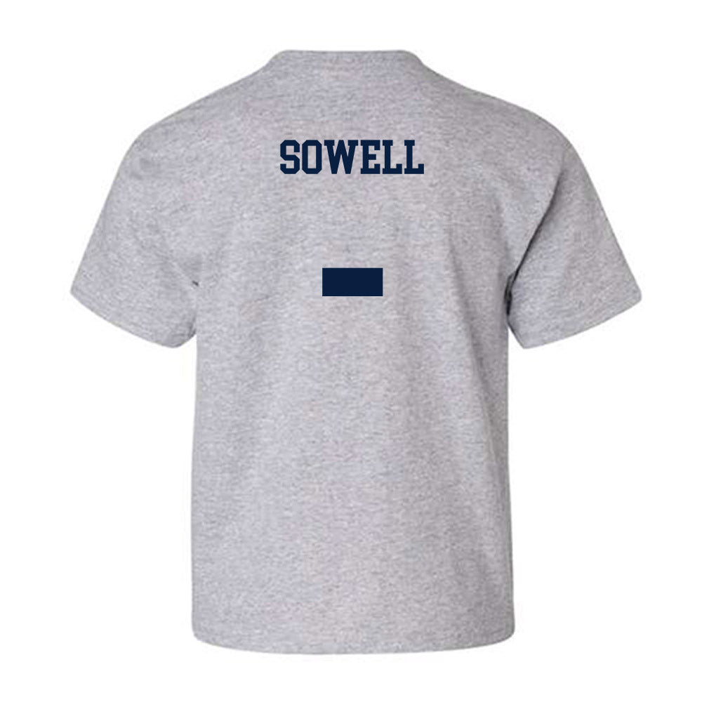 Penn State - NCAA Football : Hunter Sowell - Classic Shersey Youth T-Shirt-1