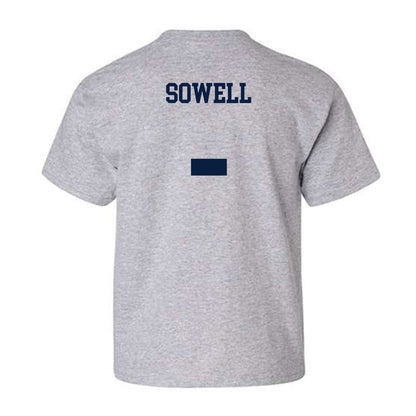 Penn State - NCAA Football : Hunter Sowell - Classic Shersey Youth T-Shirt-1