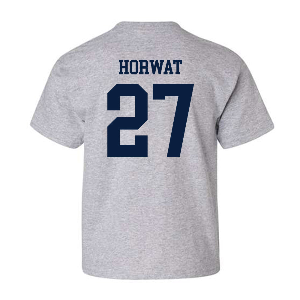 Penn State - NCAA Baseball : Mason Horwat - Classic Shersey Youth T-Shirt-1