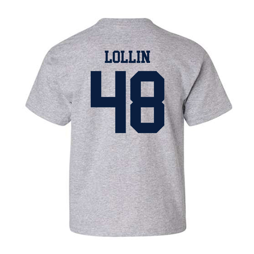 Penn State - NCAA Baseball : Harrison Lollin - Classic Shersey Youth T-Shirt-1